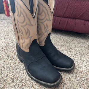 Women’s Double H Boots